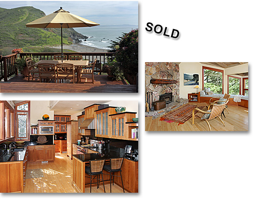 Muir Beach listing