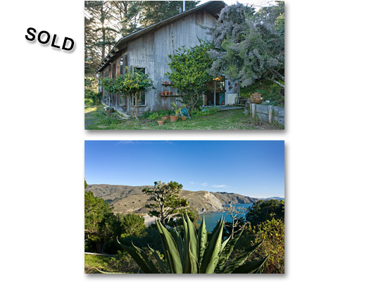 Just Listed - Upper Muir Beach