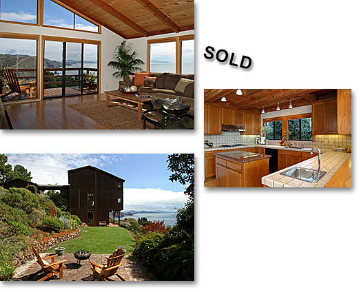 Muir Beach Fabulous Large Contemporary