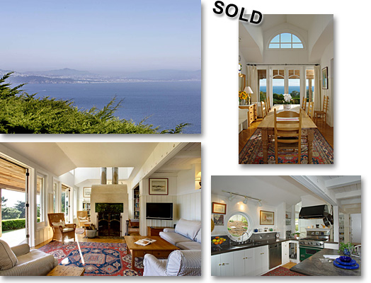 Stinson Beach listing