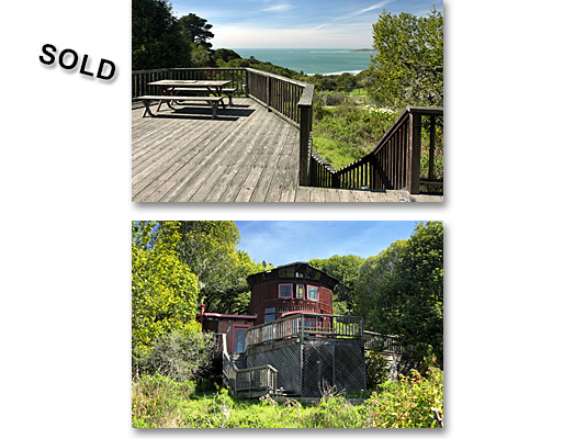 Stinson Beach listing